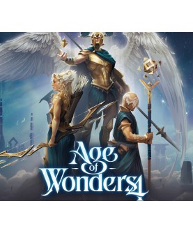 Age of Wonders 4 - Archon Prophecy DLC Steam Key EUROPE